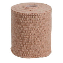 Flesh Colored Self Adhesive Elastic Bandage